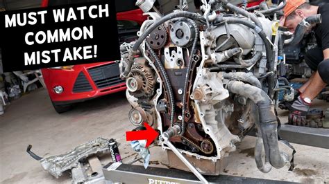 Honda Timing Chain Replacment Timing Chain Replacement