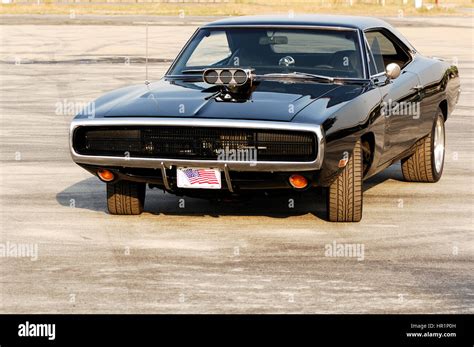 1970 DODGE CHARGER FAST & FURIOUS; THE FAST AND THE FURIOUS 4 Stock ...