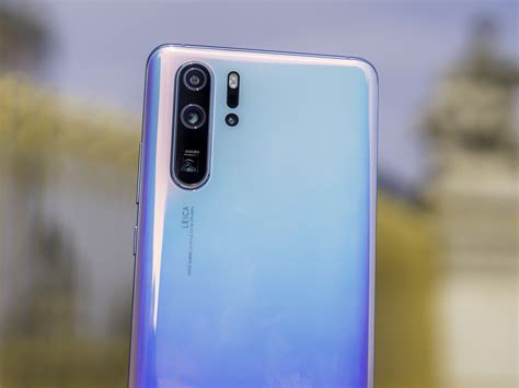 Huawei P30 Pro Camera Review: Breaking the rules