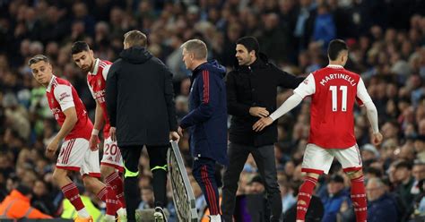 Arteta Gesa Kebangkitan Arsenal Berita Harian