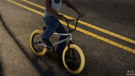 Bmx Poland Para Gta San Andreas