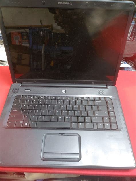 Compaq Presario C700 Laptop Intel Celeron M530 2GB Ram No HDD Or