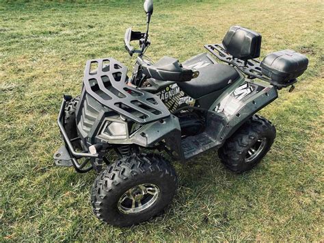 Quad Magnum Apollo Piotrk W Trybunalski Olx Pl