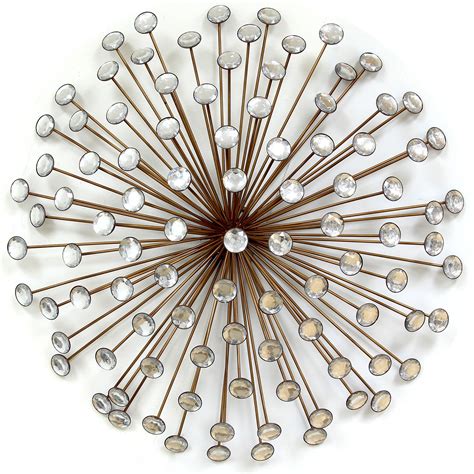 Metal Star Wall Art - Decor For You