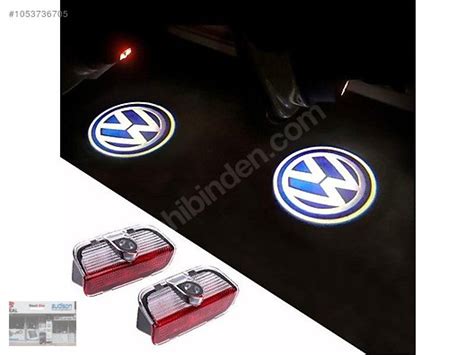 Otomobil Arazi Aracı Dış Aksesuar VW PASSAT KAPI ALTI LOGO