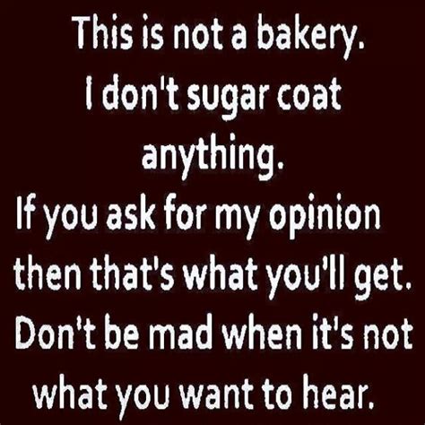 Sugar Quotes And Sayings Quotesgram