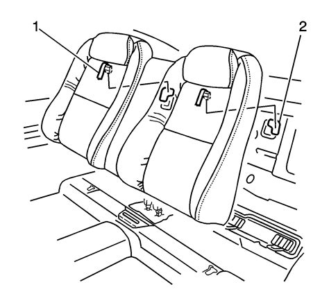 How To Put Down The Back Seats In A Chevy Cobalt Brokeasshome