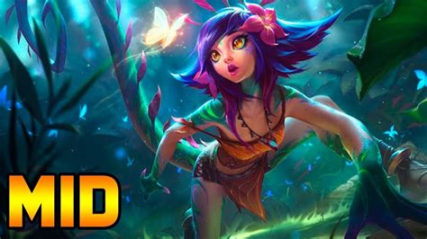 NEEKO MID TÁ SUPER FORTE ANÁLISE DO CAMPEÃO YouTube