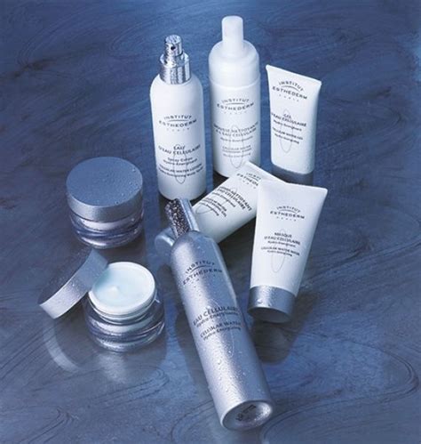 INSTITUT ESTHEDERM | Anti aging skin products, Anti aging skin care ...