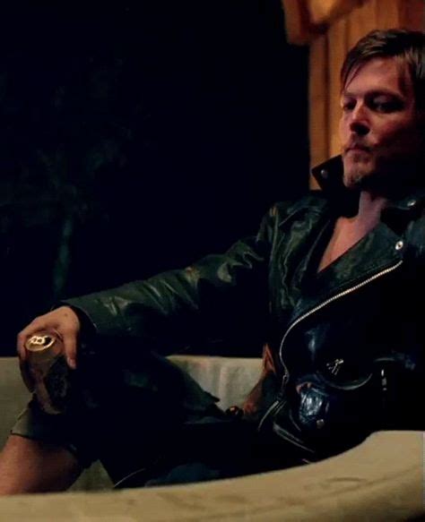 Norman Reedus As Judas In Lady Gaga S Music Video Judas Norman Reedus