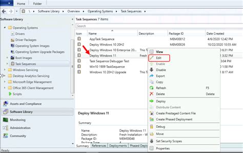 Best Guide Deploy Windows 11 Using Sccm Task Sequence Htmd Blog