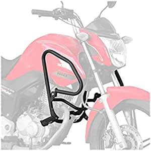 Pro Tork Protetor De Carenagem E Motor Shield Pedaleira Retr Til Honda