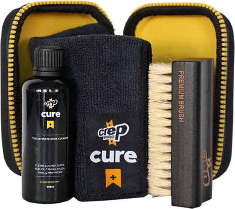 CREP PROTECT CURE ULTIMATE CLEANING KIT černá BoardStar cz