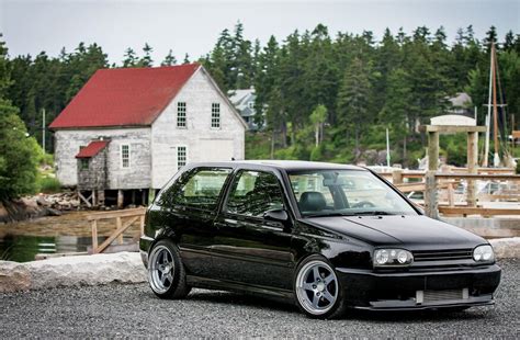 Mk3 Volkswagen Golf Sport 18t Engine Swap