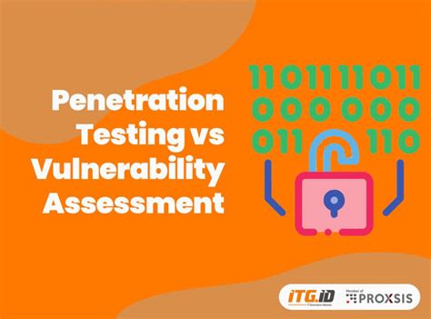 Penetration Testing Vs Vulnerability Assessment