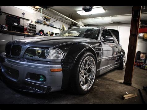 Bmw E46 Coupe Widebody Kit Wholesale USA Pinnaxis