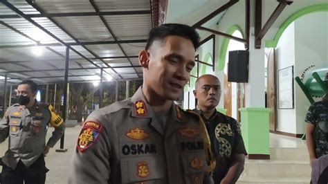 Akbp Oskar Jabat Kapolres Batu Gantikan Akbp Yogi Tugumalang Id