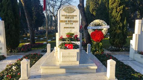 Mehmet Akif Ersoy Kabri Konumu Fotoğrafları ve Hakkındaki Bilgiler