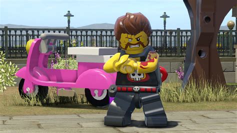 Co Op Cops LEGO City Undercover PS4 Review GAMING TREND