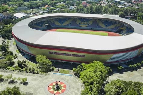 FIFA Beberkan Kekurangan Stadion Manahan Solo Sebagai Venue Piala Dunia