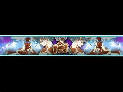 Goku YouTube Banner