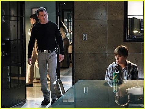 Justin on ‘CSI: Crime Scene Investigation’. xD - Justin Bieber Photo ...