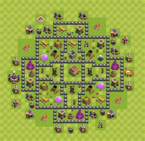 Coc layout strategies for town hall 15 are dominating wars 30