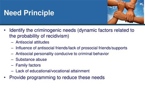 Ppt What Works To Reduce Recidivism In Juveniles Powerpoint