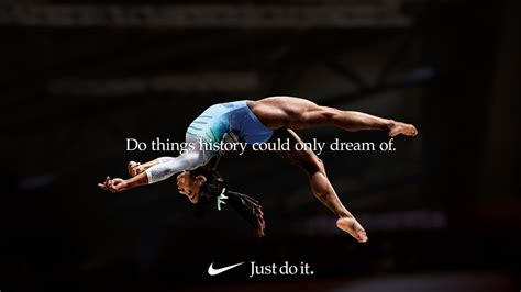 Nike Advertisements Just Do It