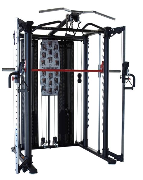 Shop Inspire Scs Smith Cage System In Melbourne The Fitness Shop