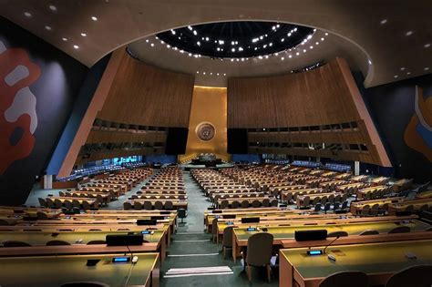 Asamblea General De Onu Da Luz Verde Al Pacto Del Futuro Radio Rebelde