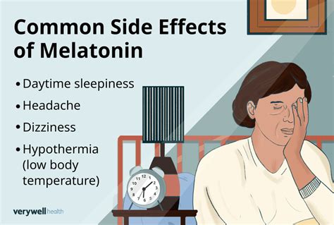 Melatonin Side Effects: Everyday and Long-Term Use