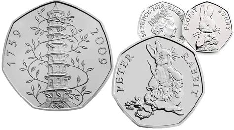 Royal Mint Reveals Rarest P Coins In Circulation Could You Be