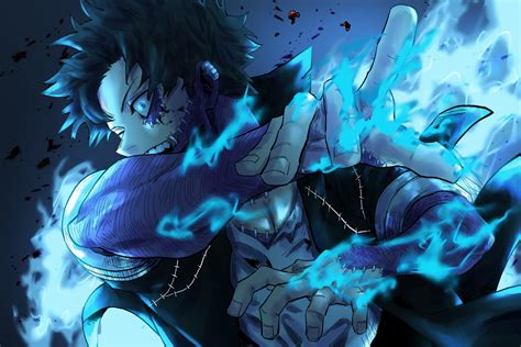 Dabi Boku No Hero Academia Fan Art Fanpop Page