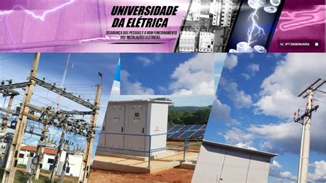 Tipos de Subestação em 13 8KV conheça agora YouTube