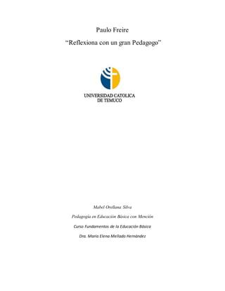 Paulo Freire PDF