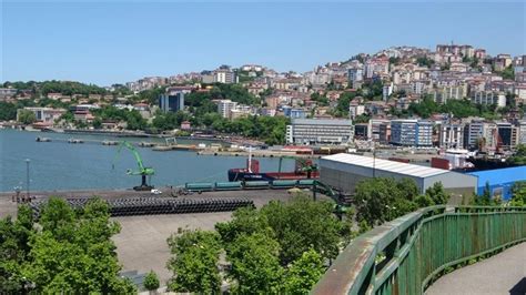 Zonguldak hangi bölgede ilçeleri neler Zonguldak plaka kodu nedir