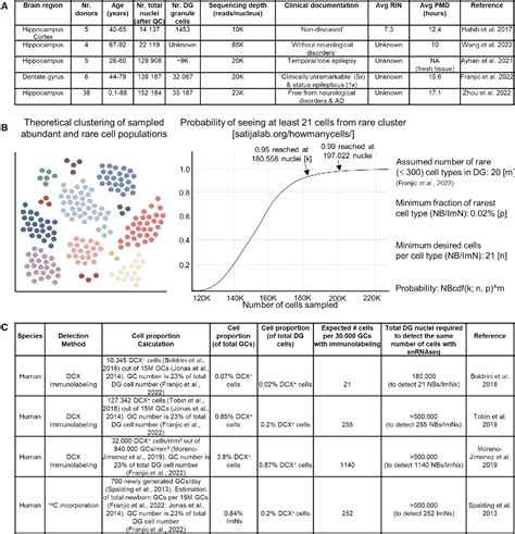 Figure 1 from Mapping human adult hippocampal neurogenesis with single ... 
