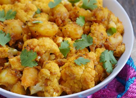 Delicious Aloo Gobi Recipe In Minutes