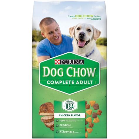 Purina Dog Chow Dry Dog Food - Vet Warehouse