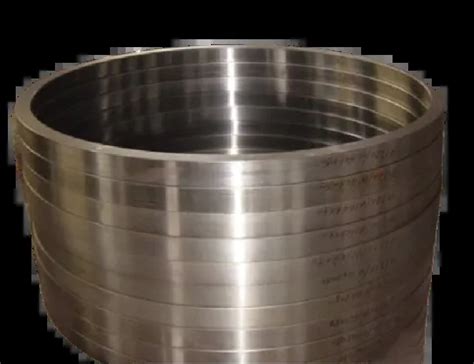 Forged Rolled Rings Seamless Rolled Ring Forging Supplier