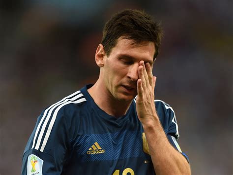 Germany vs Argentina player ratings World Cup 2014 final: Was Messi the ...