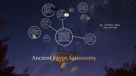 Ancient Egypt Astronomy by Tiffany P. on Prezi