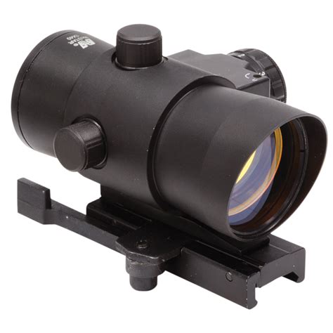 Ncstar 1x40 Red Dot Sight Wred Laser Ammunition Depot