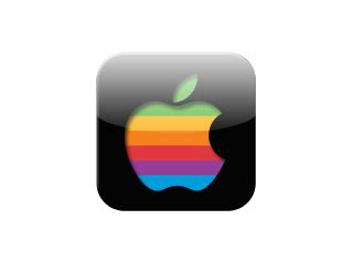 Black Apple Logo Transparent Background - ClipArt Best