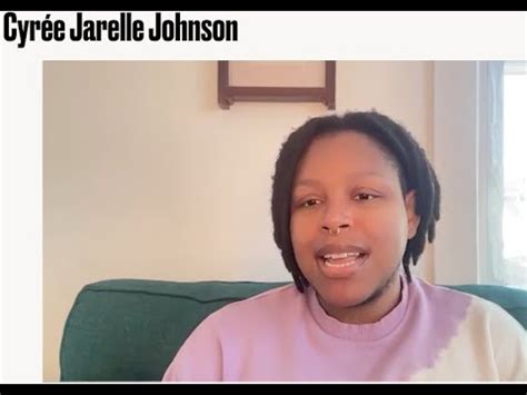 Disability Poetics Cyr E Jarelle Johnson Youtube