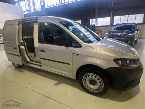 Volkswagen Caddy Tsi Kn Maxi Auto My