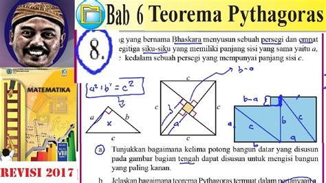 Rumus Matematika Teorema Pythagoras - Matematika Dasar