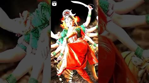 Maa Durga Status Maa Durga Special 2022 4k Full Screen Whatsapp Status 🙏 Maa Durga Today