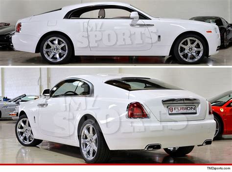 Floyd Mayweather -- Buys $400k Rolls-Royce ... 'So Daughter Can Ride In ...